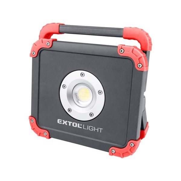 EXTOL LIGHT REFLEKTOR LED, 2000LM, USB NABÍJENÍ S POWERBANKOU, 43134 - LED SVĚTLA{% if zbozi.kategorie.adresa_nazvy[0] != zbozi.kategorie.nazev %} - SVÍTIDLA{% endif %}