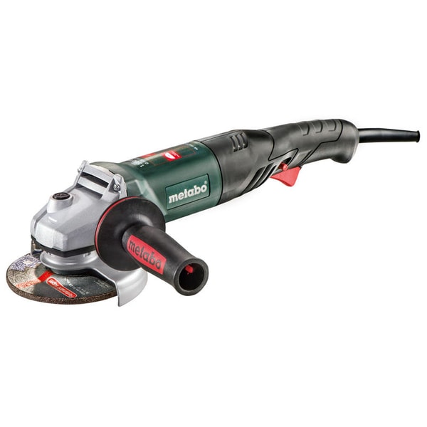 METABO WE 1500-125 RT# - ÚHLOVÁ BRUSKA 125 MM{% if zbozi.kategorie.adresa_nazvy[0] != zbozi.kategorie.nazev %} - ELEKTRICKÉ NÁŘADÍ{% endif %}