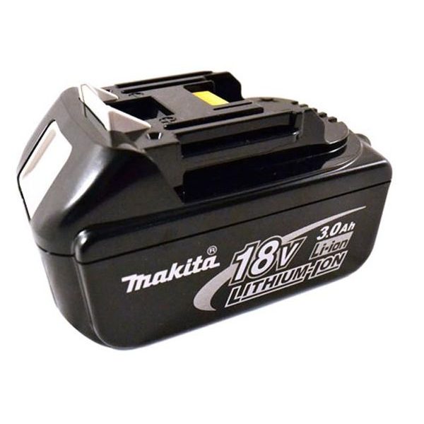MAKITA 197599-5 - AKUMULÁTOR LI-ION LXT BL1830B 18V/3,0AH, BALENÍ KARTON = OLD197600-6,632G12-3 - AKUMULÁTORY 18V{% if zbozi.kategorie.adresa_nazvy[0] != zbozi.kategorie.nazev %} - NÁHRADNÍ DÍLY{% endif %}