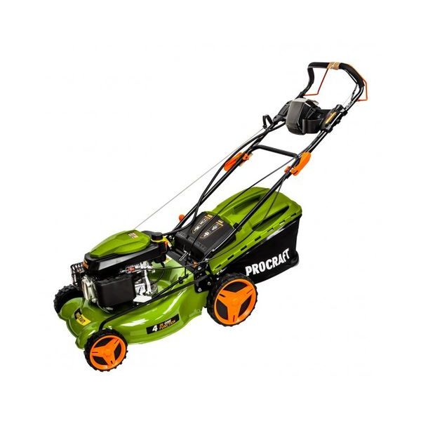 BENZÍNOVÁ SEKAČKA PROCRAFT PLM505ES | PLM505ES PROCRAFT - SEKAČKY S ELEKTROSTARTEM{% if zbozi.kategorie.adresa_nazvy[0] != zbozi.kategorie.nazev %} - ZAHRADA{% endif %}