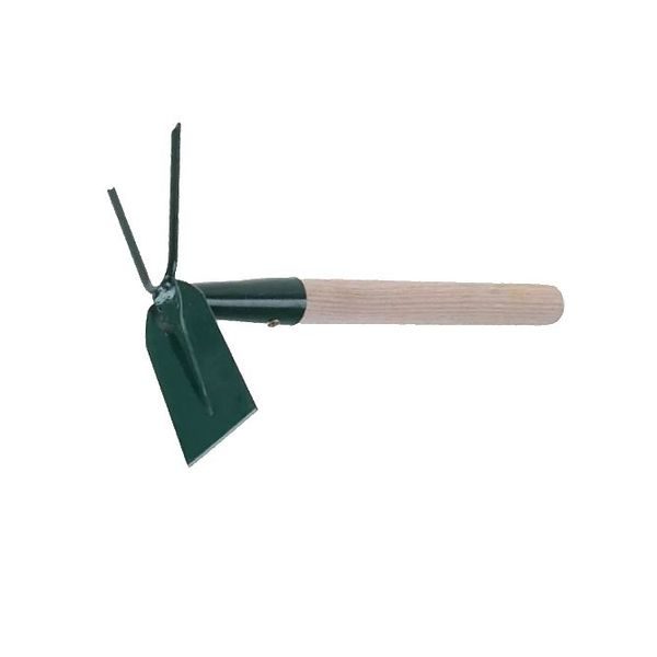 MOTYČKA PLOCHÁ 100CM 2-HROTÁ - LOPATKY A MOTYČKY{% if zbozi.kategorie.adresa_nazvy[0] != zbozi.kategorie.nazev %} - ZAHRADA{% endif %}