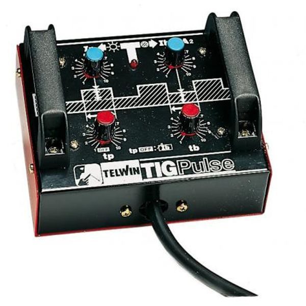 DÁLKOVÉ OVLÁDÁNÍ TELWIN 802057 TIG PULSE PRO TECHNOLOGY TIG 185 2KANÁLY - PŘÍSLUŠENSTVÍ KE SVÁŘEČKÁM{% if zbozi.kategorie.adresa_nazvy[0] != zbozi.kategorie.nazev %} - ELEKTRICKÉ NÁŘADÍ{% endif %}