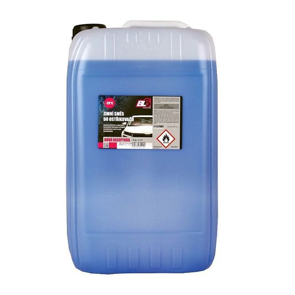 ZIMNÍ NEMRZNOUCÍ SMĚS DO OSTŘIKOVAČŮ 25L -20°C - AUTO-POTŘEBY{% if zbozi.kategorie.adresa_nazvy[0] != zbozi.kategorie.nazev %} - DÍLNA A GARÁŽ{% endif %}