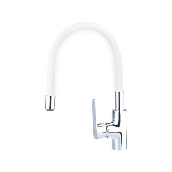 BALLETTO BATERIE UMYVADLOVÁ, STOJÁNKOVÁ S FLEXIBILNÍM RAMÍNKEM, 81122 - UMYVADLOVÉ BATERIE{% if zbozi.kategorie.adresa_nazvy[0] != zbozi.kategorie.nazev %} - SANITA{% endif %}