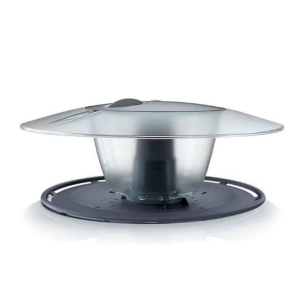 KRMÍTKO PRO PTÁKY BIRDYFEED ROUND ANTRACIT 29,4CM - PRO CHOVATELE{% if zbozi.kategorie.adresa_nazvy[0] != zbozi.kategorie.nazev %} - KRMIVA{% endif %}