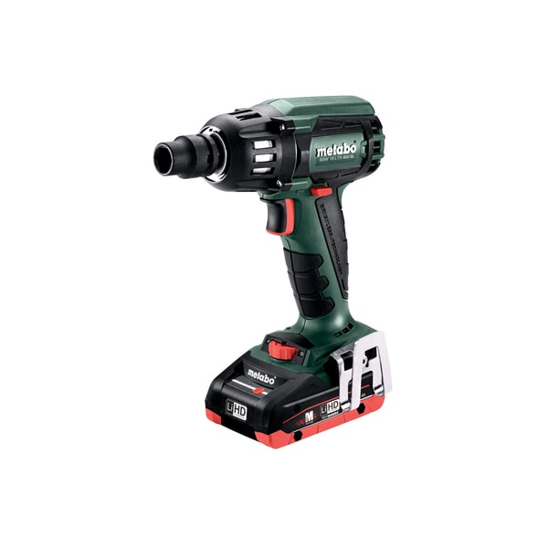 METABO SSW 18 LTX 400 BL 2X4,0AH LIHD - RÁZOVÝ UTAHOVÁK 18V{% if zbozi.kategorie.adresa_nazvy[0] != zbozi.kategorie.nazev %} - AKU NÁŘADÍ{% endif %}