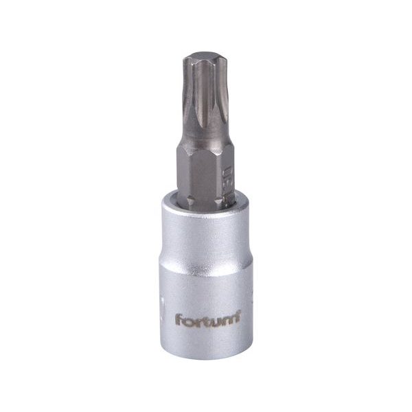 FORTUM HLAVICE ZÁSTRČNÁ 1/4" HROT TORX, T 30, L 37MM, 4701725 - ZÁSTRČNÉ HLAVICE{% if zbozi.kategorie.adresa_nazvy[0] != zbozi.kategorie.nazev %} - RUČNÍ NÁŘADÍ{% endif %}