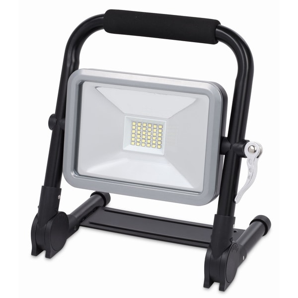 POWERPLUS WOC210003 LED REFLEKTOR PAD PRO PŘENOSNÝ / NABÍJECÍ 20W - LED SVĚTLA{% if zbozi.kategorie.adresa_nazvy[0] != zbozi.kategorie.nazev %} - SVÍTIDLA{% endif %}