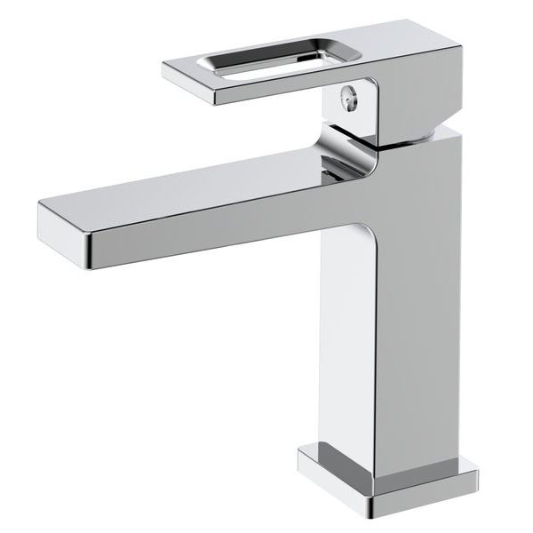 UMYVADLOVÁ BATERIE MIXXUS PREMIUM KANT 001 (NUT) | KANT 001 (NUT) PROCRAFT - UMYVADLOVÉ BATERIE{% if zbozi.kategorie.adresa_nazvy[0] != zbozi.kategorie.nazev %} - SANITA{% endif %}