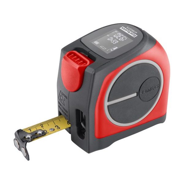 FORTUM METR LASEROVÝ 40M V KOMBINACI S 5M SVINOVACÍM, 4780275 - SVINOVACÍ METRY{% if zbozi.kategorie.adresa_nazvy[0] != zbozi.kategorie.nazev %} - MĚŘÍCÍ TECHNIKA{% endif %}