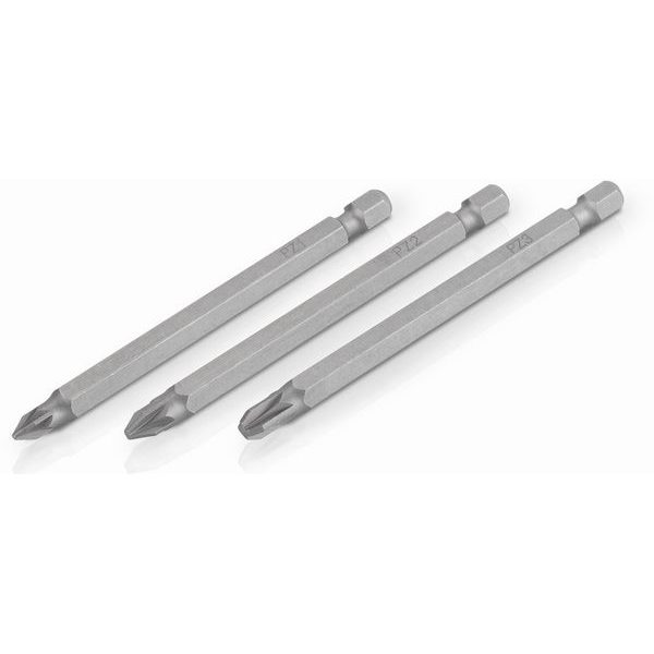 KREATOR KRT061175 3 KS BITŮ PZ1/2/3 89 MM - SADY BITŮ{% if zbozi.kategorie.adresa_nazvy[0] != zbozi.kategorie.nazev %} - PŘÍSLUŠENSTVÍ{% endif %}