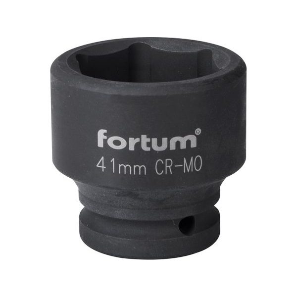 FORTUM HLAVICE NÁSTRČNÁ RÁZOVÁ 3/4", 41MM, L 57MM, CRMOV, 4703041 - RÁZOVÉ HLAVICE{% if zbozi.kategorie.adresa_nazvy[0] != zbozi.kategorie.nazev %} - RUČNÍ NÁŘADÍ{% endif %}