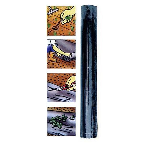 FÓLIE GARDEN C3201 1,2X10M, 0,02MM, ČERNÁ 20Μ - ZAHRADNÍ TEXTILIE, TKANINY{% if zbozi.kategorie.adresa_nazvy[0] != zbozi.kategorie.nazev %} - ZAHRADA{% endif %}