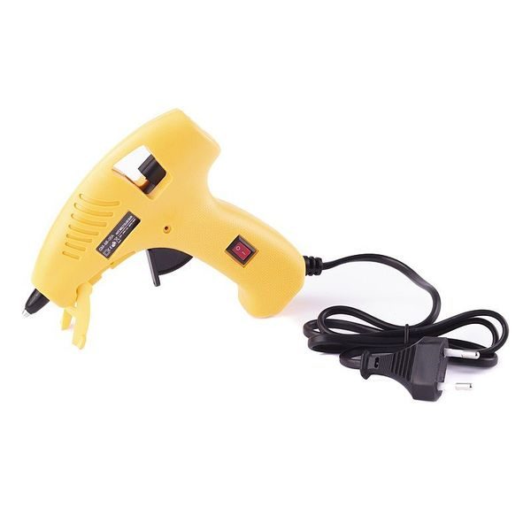 ELEKTRICKÁ TAVNÁ PISTOLE, 7-8MM, 20W - LEPÍCÍ PISTOLE, TAVNÉ PISTOLE{% if zbozi.kategorie.adresa_nazvy[0] != zbozi.kategorie.nazev %} - ELEKTRICKÉ NÁŘADÍ{% endif %}