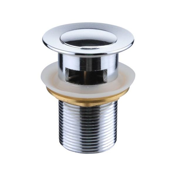 BALLETTO VÝPUSŤ UMYVADLOVÁ CLICK–CLACK, 81095 - UMYVADLOVÉ BATERIE{% if zbozi.kategorie.adresa_nazvy[0] != zbozi.kategorie.nazev %} - SANITA{% endif %}