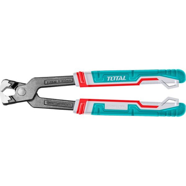 TOTAL KLEŠTĚ ŠTÍPACÍ RABICOVÉ, S IZOLACÍ, INDUSTRIAL, 200MM, CRV, THT2881 - ŠTÍPACÍ KLEŠTĚ{% if zbozi.kategorie.adresa_nazvy[0] != zbozi.kategorie.nazev %} - RUČNÍ NÁŘADÍ{% endif %}