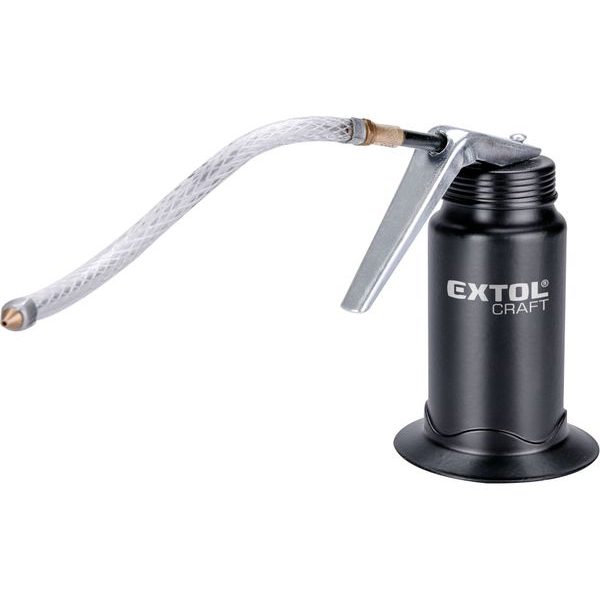 EXTOL CRAFT OLEJNIČKA S FLEXIBILNÍ HADIČKOU, 170ML, 9621 - DŮM A DOMÁCNOST, ELEKTRO..{% if zbozi.kategorie.adresa_nazvy[0] != zbozi.kategorie.nazev %} - DŮM A DOMÁCNOST, ELEKTRO..{% endif %}