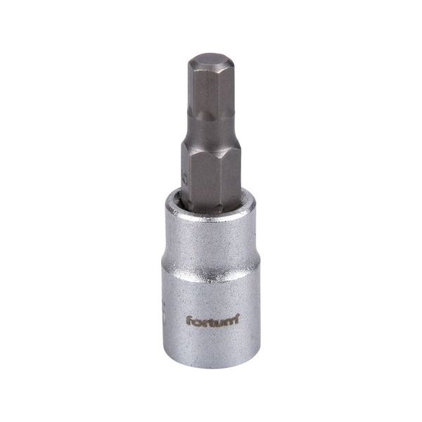 FORTUM HLAVICE ZÁSTRČNÁ 1/4" IMBUS, H 5, L 38MM, 4701605 - ZÁSTRČNÉ HLAVICE{% if zbozi.kategorie.adresa_nazvy[0] != zbozi.kategorie.nazev %} - RUČNÍ NÁŘADÍ{% endif %}