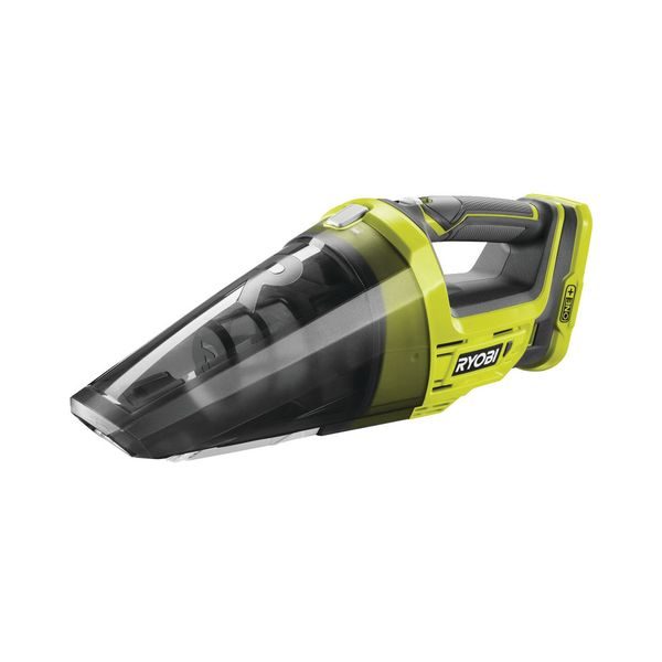 RYOBI R18HV-0 AKU 18 V RUČNÍ VYSAVAČ ONE+ (BEZ BATERIE A NABÍJEČKY) - ZNAČKA RYOBI{% if zbozi.kategorie.adresa_nazvy[0] != zbozi.kategorie.nazev %} - ZNAČKA RYOBI{% endif %}