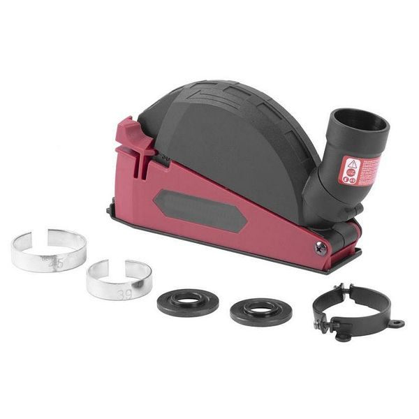 ODSÁVACÍ KRYT CDS5 NA BRUSKU A FRÉZOVÁNÍ - PRO ÚHLOVÉ BRUSKY{% if zbozi.kategorie.adresa_nazvy[0] != zbozi.kategorie.nazev %} - PŘÍSLUŠENSTVÍ{% endif %}