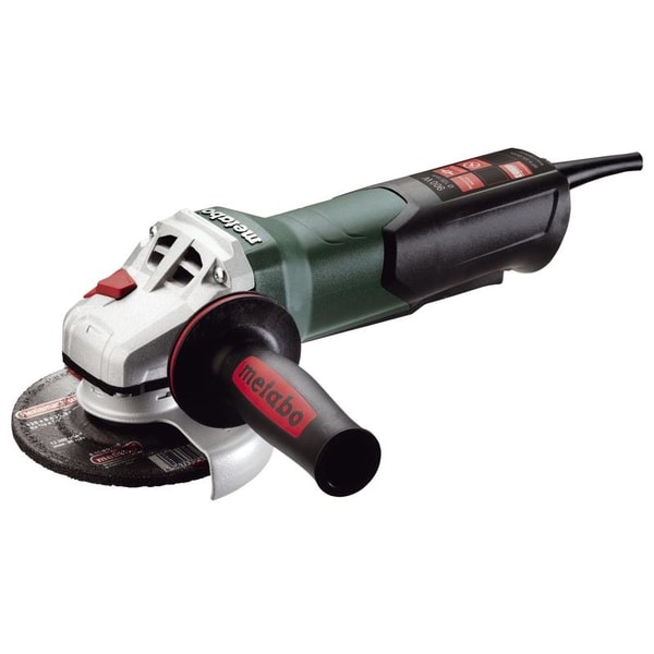 METABO WP 9-125 QUICK  - ÚHLOVÁ BRUSKA 125 MM{% if zbozi.kategorie.adresa_nazvy[0] != zbozi.kategorie.nazev %} - ELEKTRICKÉ NÁŘADÍ{% endif %}