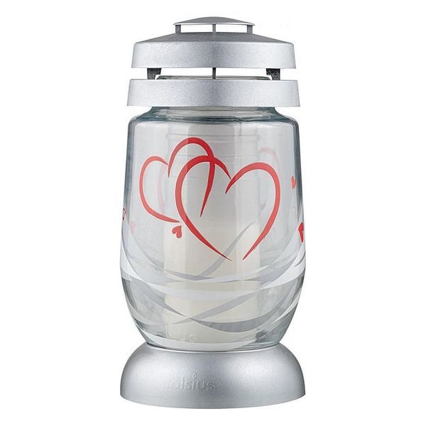 KAHAN BOLSIUS SRDCE, 22CM, 36H - SVÍČKY, SVÍCNY A JINÉ{% if zbozi.kategorie.adresa_nazvy[0] != zbozi.kategorie.nazev %} - DŮM A DOMÁCNOST, ELEKTRO..{% endif %}