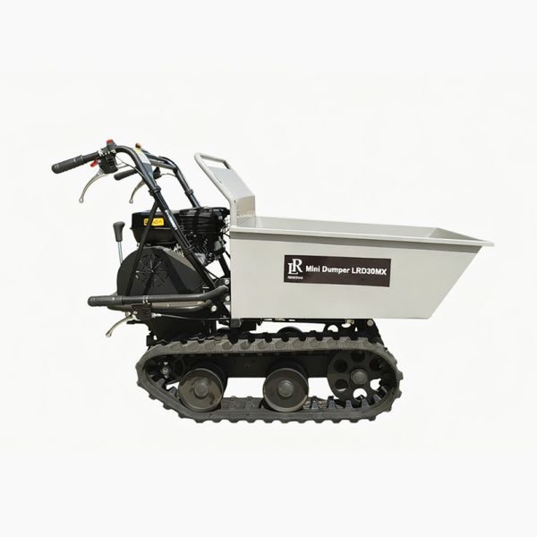 PÁSOVÝ DUMPER LRD30MX - MOTOROVÉ A AKU VOZÍKY, KOLEČKA, MINIDUMPER{% if zbozi.kategorie.adresa_nazvy[0] != zbozi.kategorie.nazev %} - STAVEBNÍ TECHNIKA{% endif %}