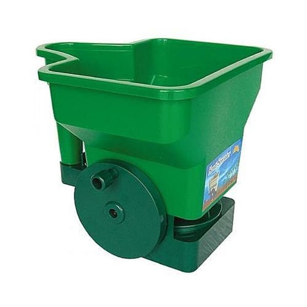 ROZMETAČ SYPKÝCH MATERIÁLŮ GOODFARM 271 PE/ABS, 2,7L - PŘÍSLUŠENSTVÍ K ZAHRADNÍ TECHNICE{% if zbozi.kategorie.adresa_nazvy[0] != zbozi.kategorie.nazev %} - ZAHRADA{% endif %}