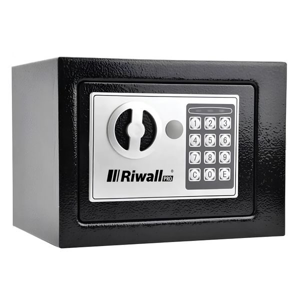 RIWALL HOME SEP BEZPEČNOSTNÍ TREZOR S DIGITÁLNÍM ZÁMKEM - DOPLŇKY A VYCHYTÁVKY{% if zbozi.kategorie.adresa_nazvy[0] != zbozi.kategorie.nazev %} - DŮM A DOMÁCNOST, ELEKTRO..{% endif %}