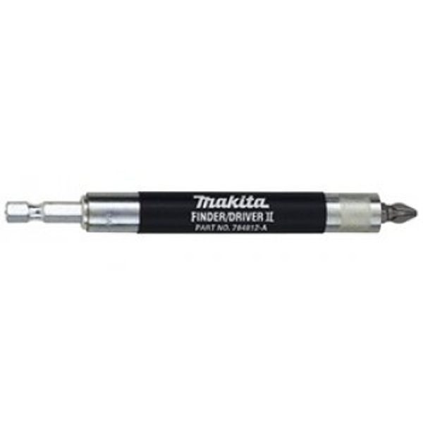 MAKITA B-48751 - MAGNETICKÝ DRŽÁK BITŮ 1/4" 80MM - OSTATNÍ PŘÍSLUŠENSTVÍ{% if zbozi.kategorie.adresa_nazvy[0] != zbozi.kategorie.nazev %} - MAKITA-SHOP{% endif %}