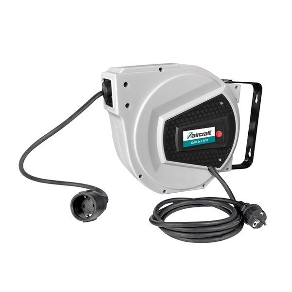 NAVÍJECÍ BUBEN S KABELEM KAR 3X1,5 10 M - PRODLUŽOVACÍ KABELY{% if zbozi.kategorie.adresa_nazvy[0] != zbozi.kategorie.nazev %} - PŘÍSLUŠENSTVÍ{% endif %}