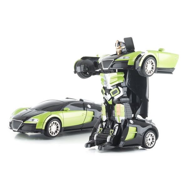 HRAČKA R/C ROBOT GREEN KING - DĚTSKÉ HRAČKY{% if zbozi.kategorie.adresa_nazvy[0] != zbozi.kategorie.nazev %} - DŮM A DOMÁCNOST, ELEKTRO..{% endif %}