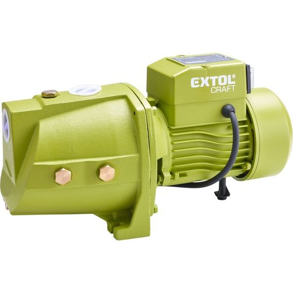 EXTOL CRAFT ČERPADLO PROUDOVÉ, 500W, 3080L/HOD, 414262 - ZAHRADNÍ ČERPADLA{% if zbozi.kategorie.adresa_nazvy[0] != zbozi.kategorie.nazev %} - ZAHRADA{% endif %}