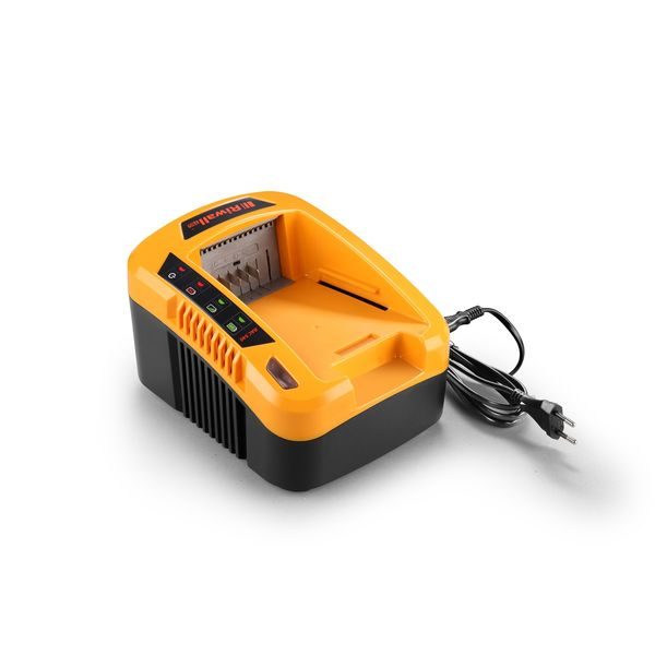 RIWALL PRO RAC 540 NABÍJEČKA 40 V (RYCHLÁ) - AKUMULÁTORY RYOBI, GREENWORKS, RIWALL{% if zbozi.kategorie.adresa_nazvy[0] != zbozi.kategorie.nazev %} - NÁHRADNÍ DÍLY{% endif %}