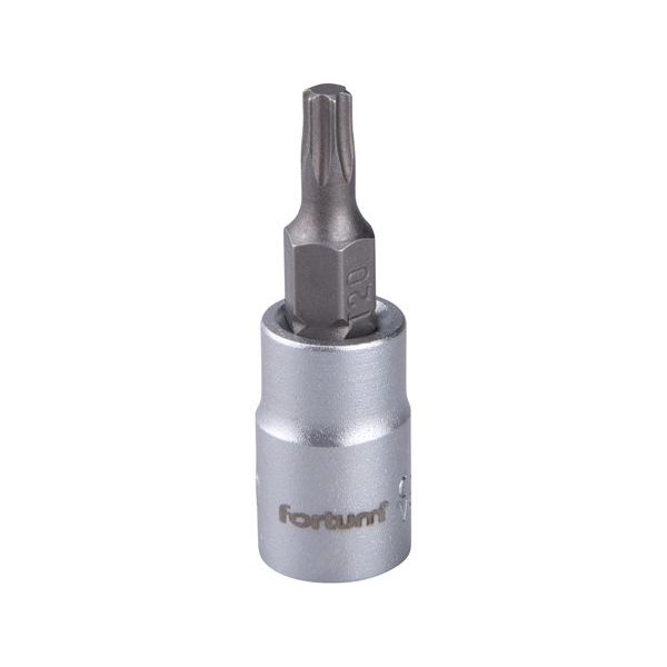 FORTUM HLAVICE ZÁSTRČNÁ 1/4" HROT TORX, T 20, L 37MM, 4701722 - ZÁSTRČNÉ HLAVICE{% if zbozi.kategorie.adresa_nazvy[0] != zbozi.kategorie.nazev %} - RUČNÍ NÁŘADÍ{% endif %}