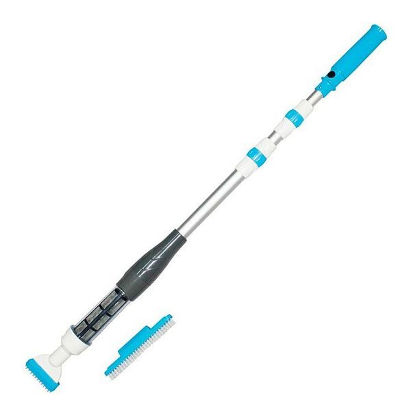 VYSAVAČ STREND PRO BAZÉNOVÝ, 3-DÍLNÝ, 4000MAH, L-1,6M - DOPLŇKY A VYCHYTÁVKY{% if zbozi.kategorie.adresa_nazvy[0] != zbozi.kategorie.nazev %} - DŮM A DOMÁCNOST, ELEKTRO..{% endif %}
