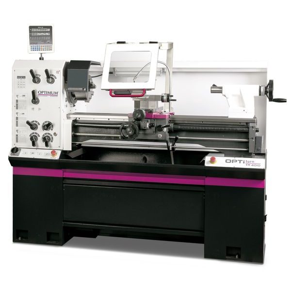 SOUSTRUH OPTITURN TM 4010 D - UNIVERZÁLNÍ SOUSTRUHY{% if zbozi.kategorie.adresa_nazvy[0] != zbozi.kategorie.nazev %} - KOVOOBRÁBĚCÍ STROJE{% endif %}