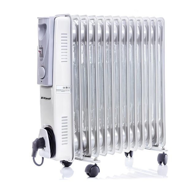 RIWALL HOME ZEBERSON OLEJOVÝ RADIÁTOR 2500 W - ELEKTRICKÁ TOPIDLA{% if zbozi.kategorie.adresa_nazvy[0] != zbozi.kategorie.nazev %} - TOPIDLA, VYSOUŠEČE, ODVLHČOVAČE{% endif %}