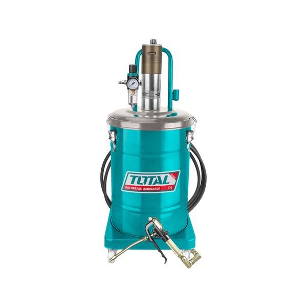 TOTAL TOT PNEUMATICKÝ MAZACÍ LIS, 30L, INDUSTRIAL, THT118302 - TLAKOVÉ MAZNICE{% if zbozi.kategorie.adresa_nazvy[0] != zbozi.kategorie.nazev %} - PNEU NÁŘADÍ{% endif %}