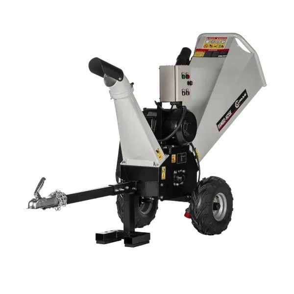 ELEKTRICKÝ ŠTĚPKOVAČ DŘEVA RAMBO HC15E - DRTIČ S ELEKTRICKÝM MOTOREM{% if zbozi.kategorie.adresa_nazvy[0] != zbozi.kategorie.nazev %} - ZAHRADA{% endif %}