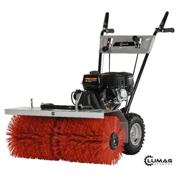 LUMAG KM 800 MOTOROVÝ KARTÁČ - ZDARMA RADLICE NA SNÍH A BOX-KOŠ NA NEČISTOTY - ZAMETAČE{% if zbozi.kategorie.adresa_nazvy[0] != zbozi.kategorie.nazev %} - ZAHRADA{% endif %}