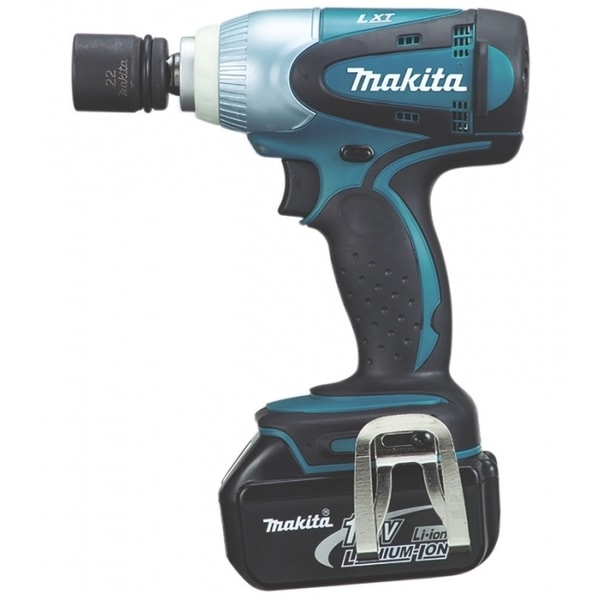 MAKITA DTW251Z - AKU RÁZOVÝ UTAHOVÁK 1/2"LI-ION LXT 18V BEZ AKU Z - BEZ AKU{% if zbozi.kategorie.adresa_nazvy[0] != zbozi.kategorie.nazev %} - AKU NÁŘADÍ{% endif %}