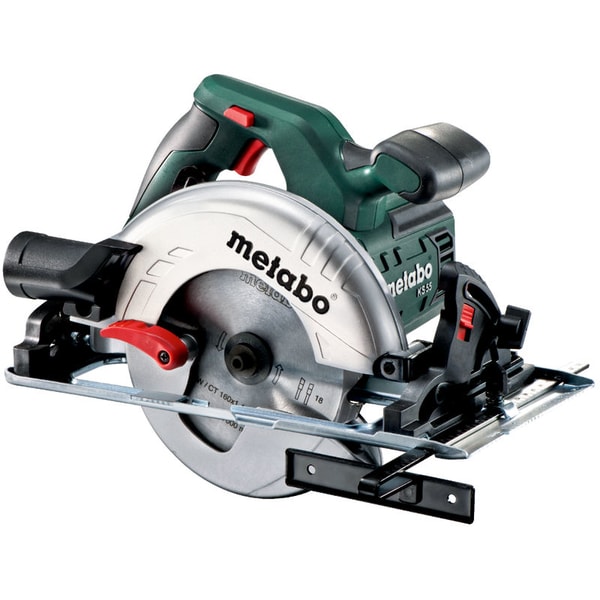 METABO KS 55#                         OKRUŽNÍ PILA - PRŮMĚR KOTOUČE DO 165 MM{% if zbozi.kategorie.adresa_nazvy[0] != zbozi.kategorie.nazev %} - ELEKTRICKÉ NÁŘADÍ{% endif %}