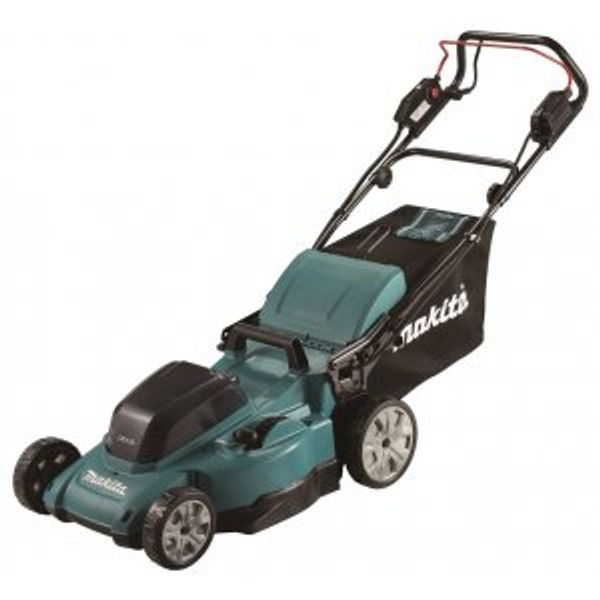 MAKITA DLM481Z - AKU SEKAČKA S POJEZDEM 480MM LI-ION LXT 2X18V BEZ AKU Z - AKUMULÁTOROVÉ SEKAČKY{% if zbozi.kategorie.adresa_nazvy[0] != zbozi.kategorie.nazev %} - ZAHRADA{% endif %}