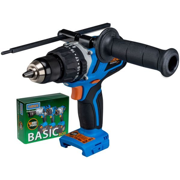 ASP 600-2B - 60V BRUSHLESS JUMBO POWER BEZUHLÍKOVÁ PŘÍKLEPOVÁ VRTAČKA/ŠROUBOVÁK BASIC BOX - PŘÍKLEPOVÝ ŠROUBOVÁK 21V - 60V{% if zbozi.kategorie.adresa_nazvy[0] != zbozi.kategorie.nazev %} - AKU NÁŘADÍ{% endif %}