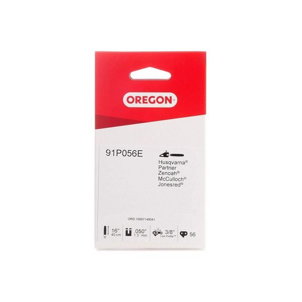 OREGON PILOVÝ ŘETĚZ 3/8" 1,3MM ( LIŠTA 16" ) 56 ČLÁNKŮ PRO RECS 2440 / RECS 2440 E - ND GARLAND{% if zbozi.kategorie.adresa_nazvy[0] != zbozi.kategorie.nazev %} - NÁHRADNÍ DÍLY{% endif %}