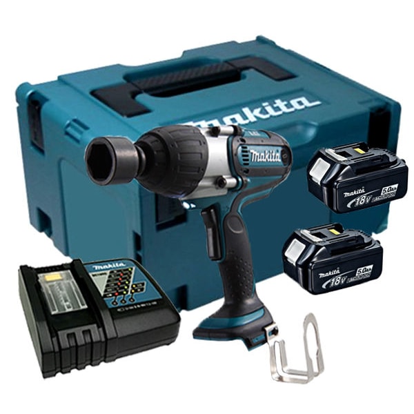 MAKITA DTW450RTJ - AKU RÁZOVÝ UTAHOVÁK 1/2"LI-ION LXT 18V/5,0AH,MAKPAC - RÁZOVÝ UTAHOVÁK 18V{% if zbozi.kategorie.adresa_nazvy[0] != zbozi.kategorie.nazev %} - AKU NÁŘADÍ{% endif %}