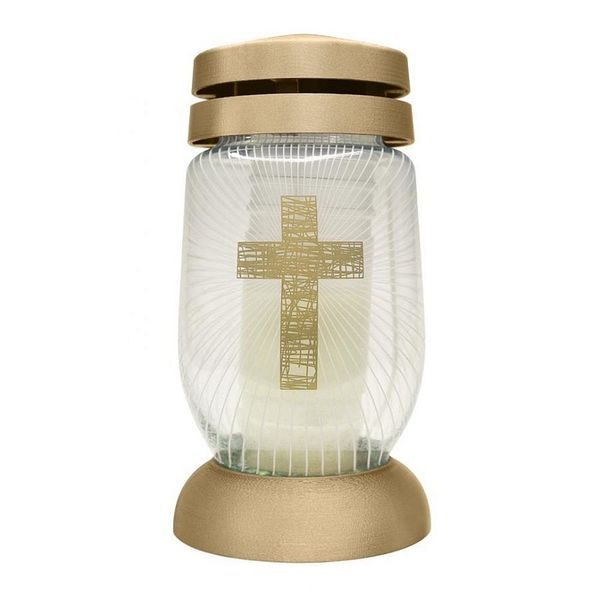 KAHAN BOLSIUS S04 3D KRÍŽ, 21CM, 36H - SVÍČKY, SVÍCNY A JINÉ{% if zbozi.kategorie.adresa_nazvy[0] != zbozi.kategorie.nazev %} - DŮM A DOMÁCNOST, ELEKTRO..{% endif %}