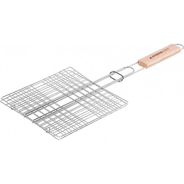 OPÉKAČ GRILL NA MASO 220X220MM - PŘÍSLUŠENSTVÍ PRO GRILY{% if zbozi.kategorie.adresa_nazvy[0] != zbozi.kategorie.nazev %} - ZAHRADA{% endif %}