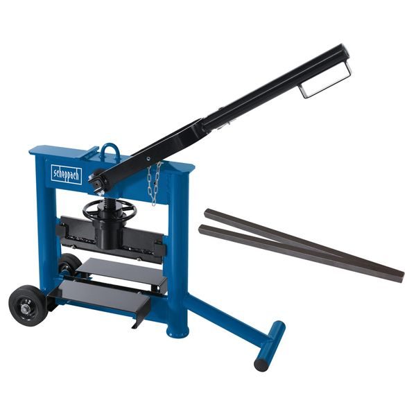 SCHEPPACH HSC 130 PÁKOVÁ ŠTÍPAČKA KAMENE - STAVEBNÍ TECHNIKA{% if zbozi.kategorie.adresa_nazvy[0] != zbozi.kategorie.nazev %} - STAVEBNÍ TECHNIKA{% endif %}